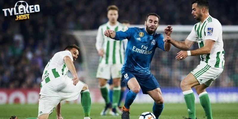 Phong độ của Real Betis vs Real Madrid