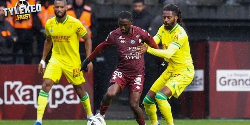 Phong độ gần đây của Metz vs Nantes