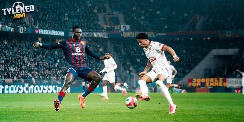Cập nhật phong độ của Pauli vs Bayern Munich