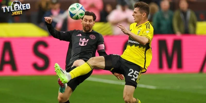 Nhận định kèo Columbus Crew và Inter Miami