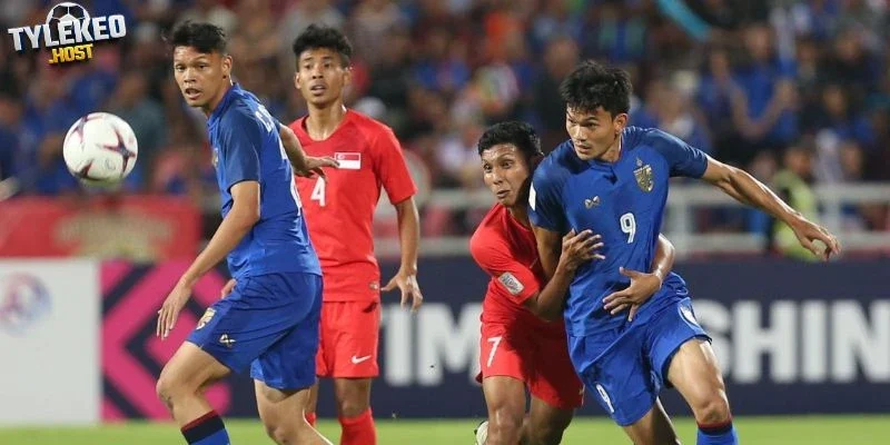 Phân tích kèo Singapore vs Malaysia