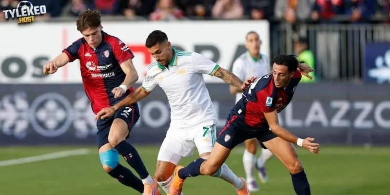 AS Roma tiếp Cagliari ở vòng 9