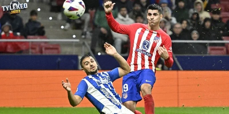 Deportivo khó khăn khi gặp Atletico