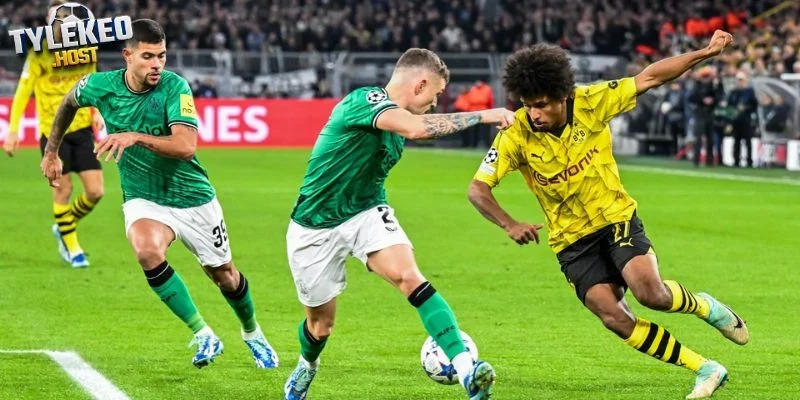 Lực lượng thi đấu của Dortmund vs Bremen