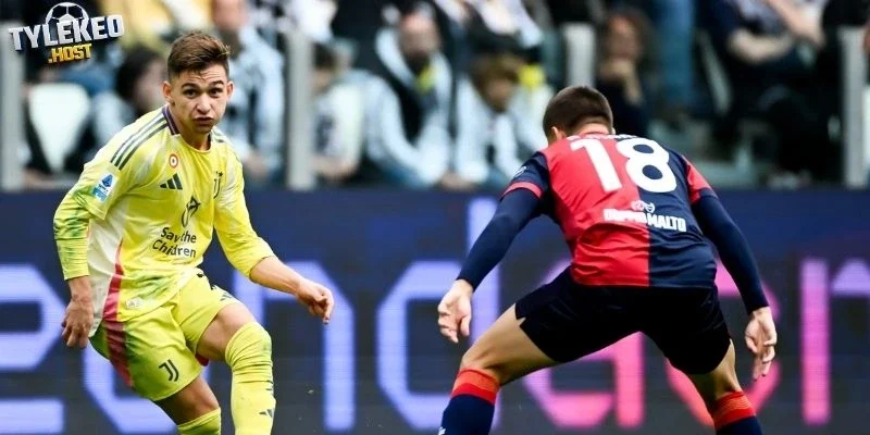 Nhận xét về tình hình gần nhất của Cagliari, Juventus