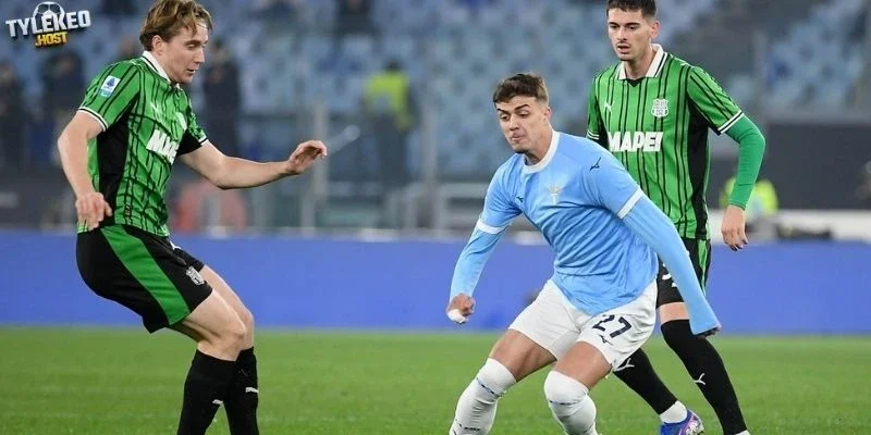 Sassuolo tiếp Lazio ở vòng đấu thứ 9