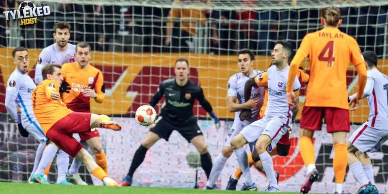 Tình hình nhân sự trận Galatasaray vs Barcelona