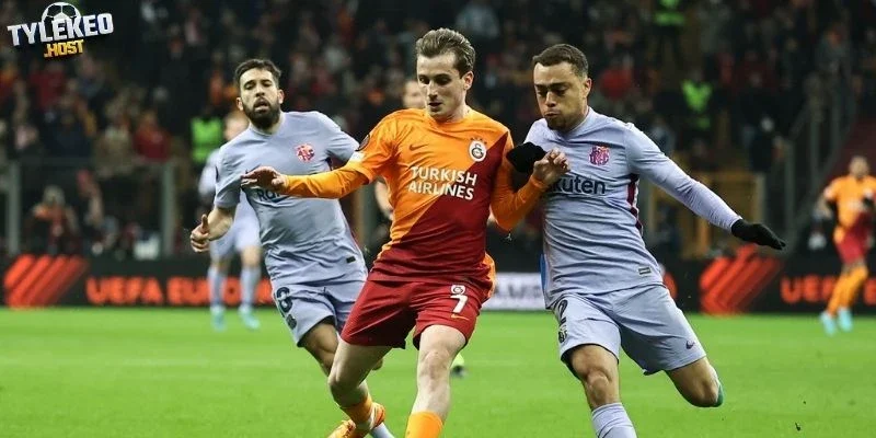 Tổng quan về Galatasaray, Barcelona ngày 14/10 