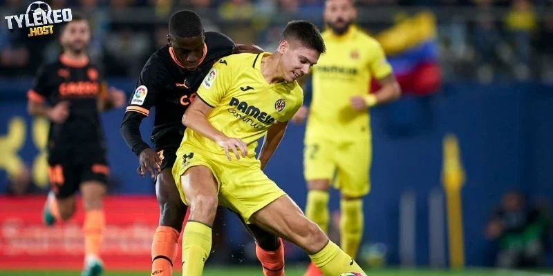 Valencia vs Villarreal chạm trán ở vòng 10