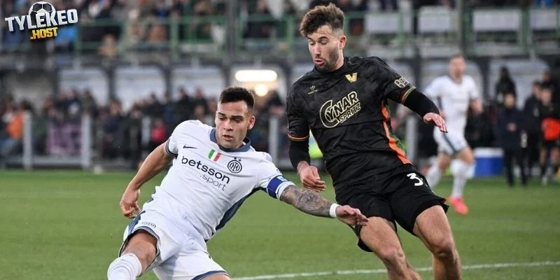 Venezia vs Inter Milan đối đầu đầy duyên nợ tại Serie A